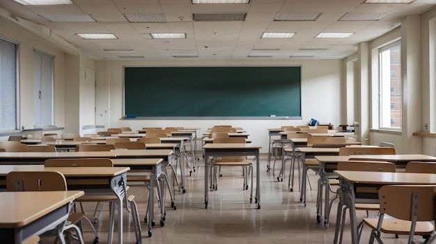 Class Rooms Facility