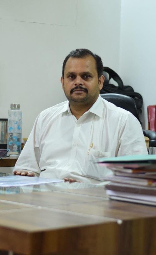 Shri Sandeep H. Tiwari