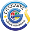 CHANAKYA GLOBAL SCHOOL Logo