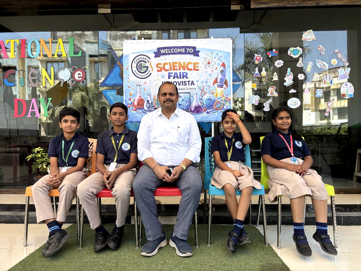 Science & Innovation Fair